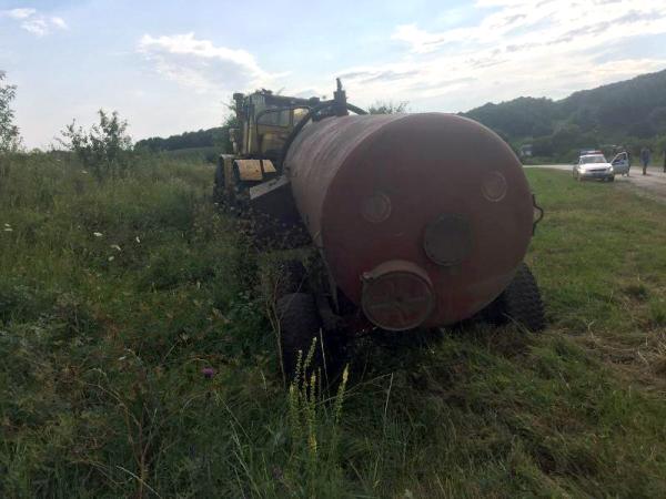 На Ставрополье из кабины выпал и погиб водитель трактора